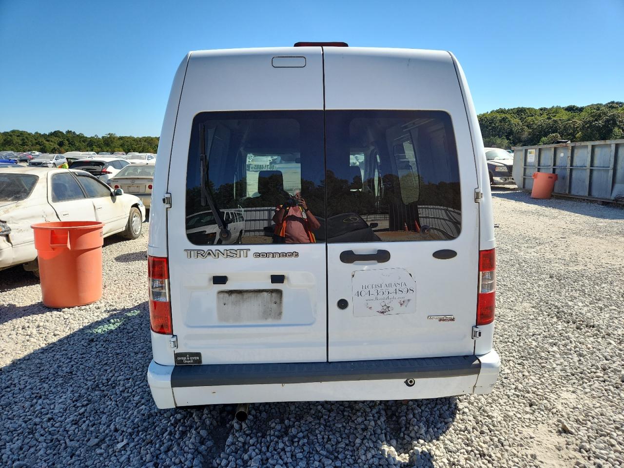 FORD TRANSIT CONNECT XLT