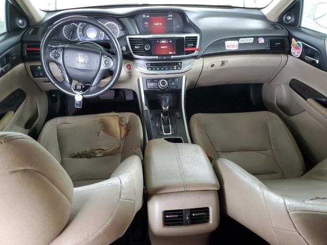 2013 HONDA ACCORD EXL - 1HGCR3F84DA023977