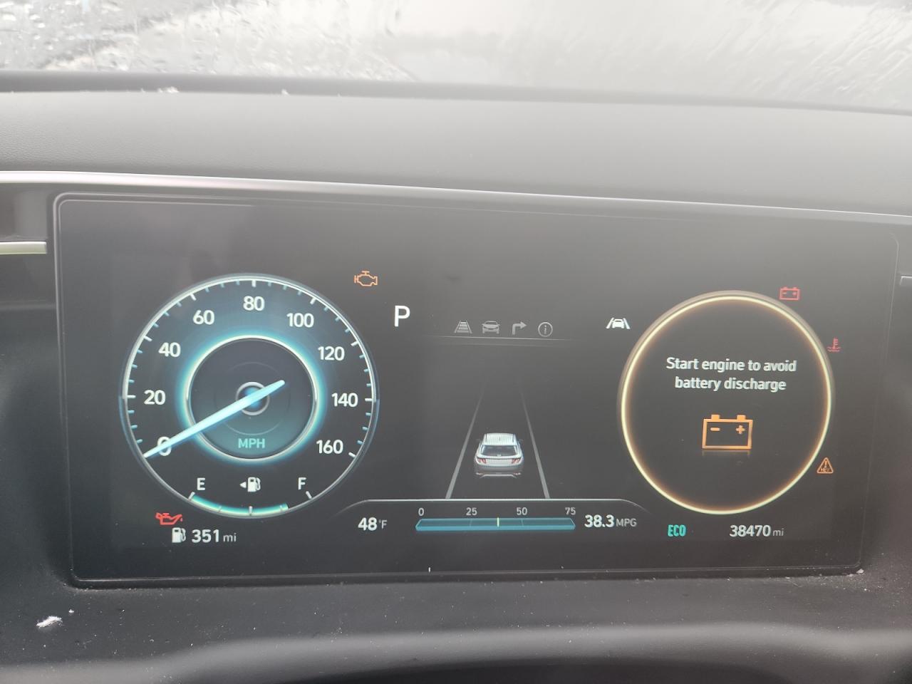 HYUNDAI TUCSON LIMITED