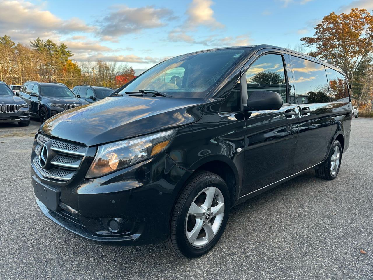 MERCEDES-BENZ METRIS