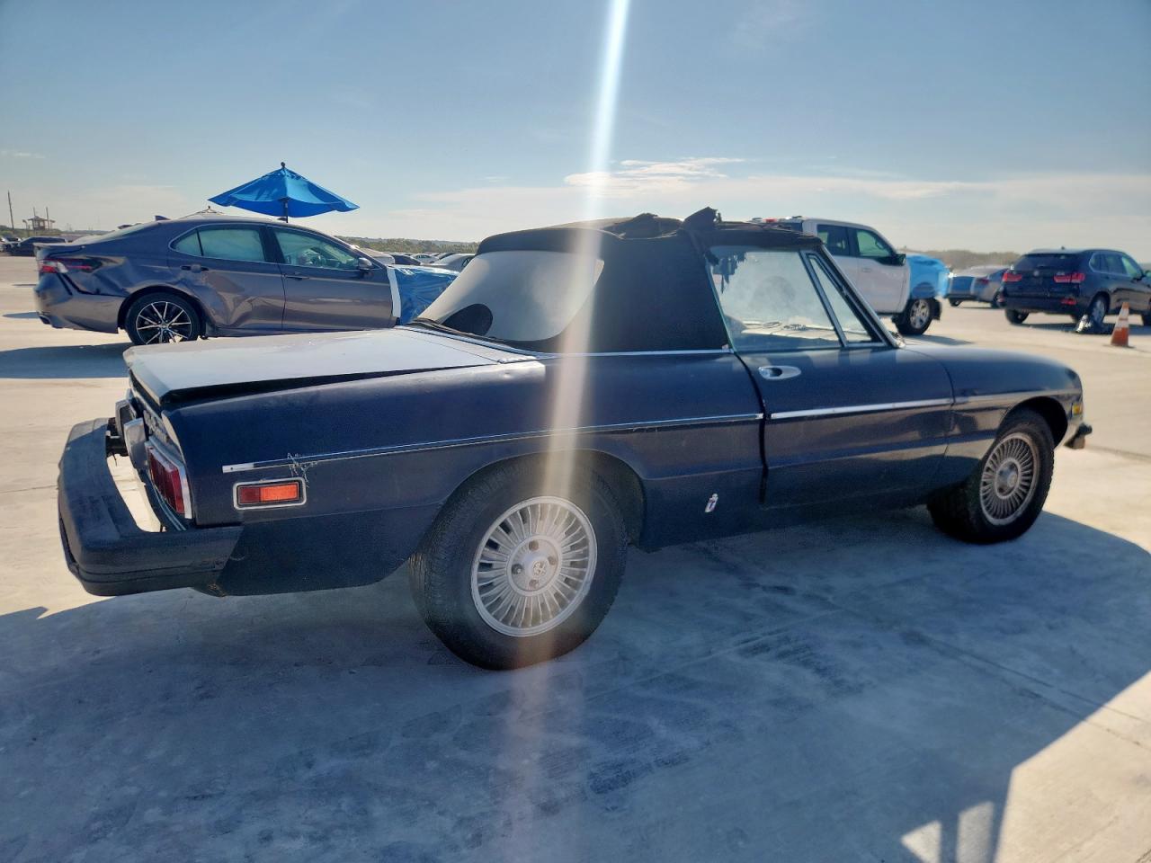 Lot #3261164938 1977 ALFA ROMEO SPIDER