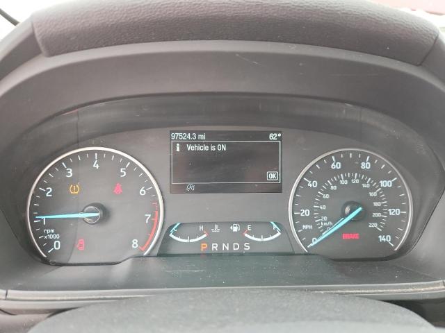 2018 FORD ECOSPORT S - MAJ6P1CL0JC185965