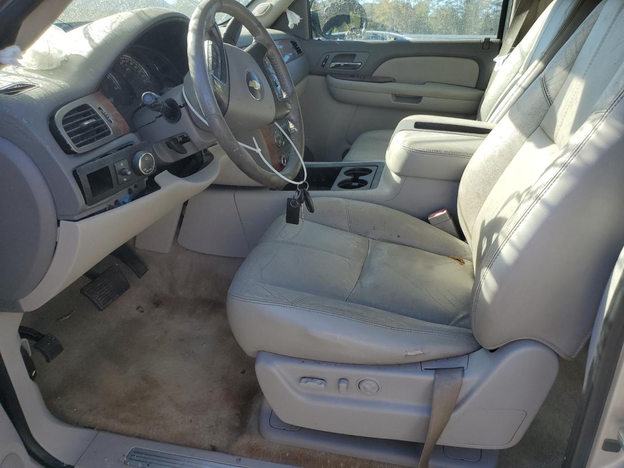 Lot #3286584151 2007 CHEVROLET TAHOE C150