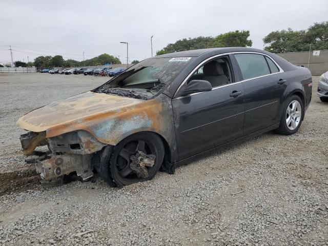 Global Auto Auctions: 2012 CHEVROLET MALIBU LS