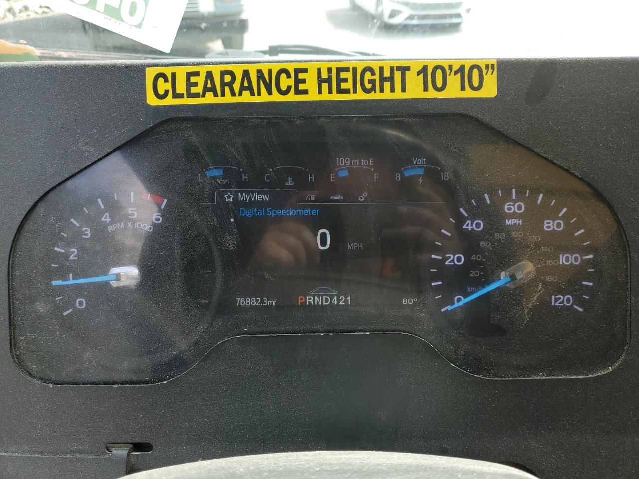 Lot #3304636960 2020 FORD F59