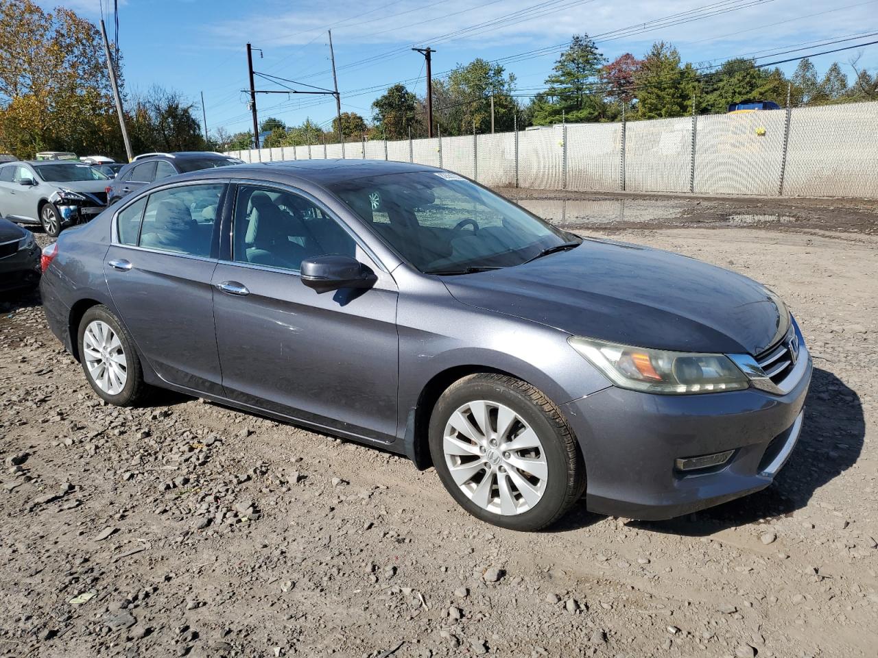 HONDA ACCORD EXL