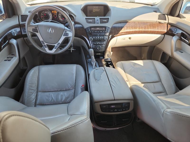 2011 ACURA MDX - 2HNYD2H46BH517211