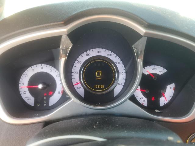 2011 CADILLAC SRX LUXURY - 3GYFNAEY6BS511203