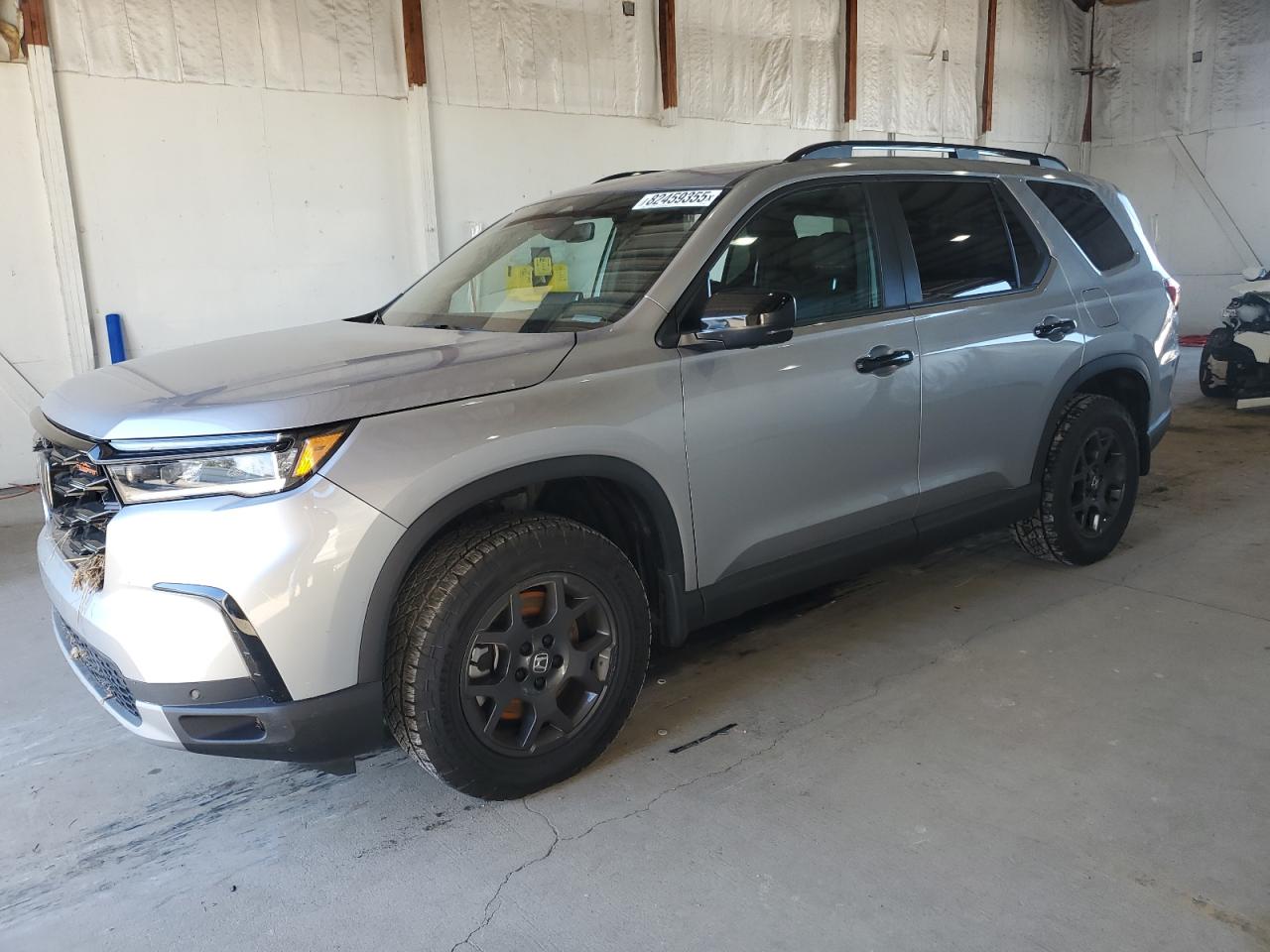 HONDA PILOT TRAILSPORT