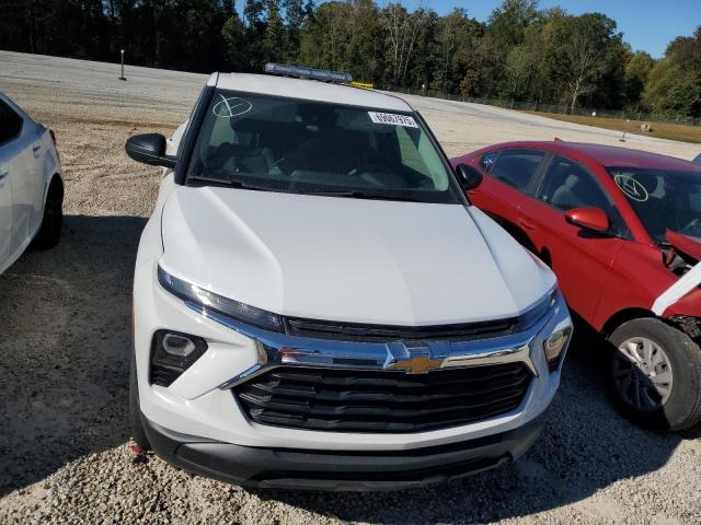 2025 CHEVROLET TRAILBLAZE KL79MNSL2SB122847