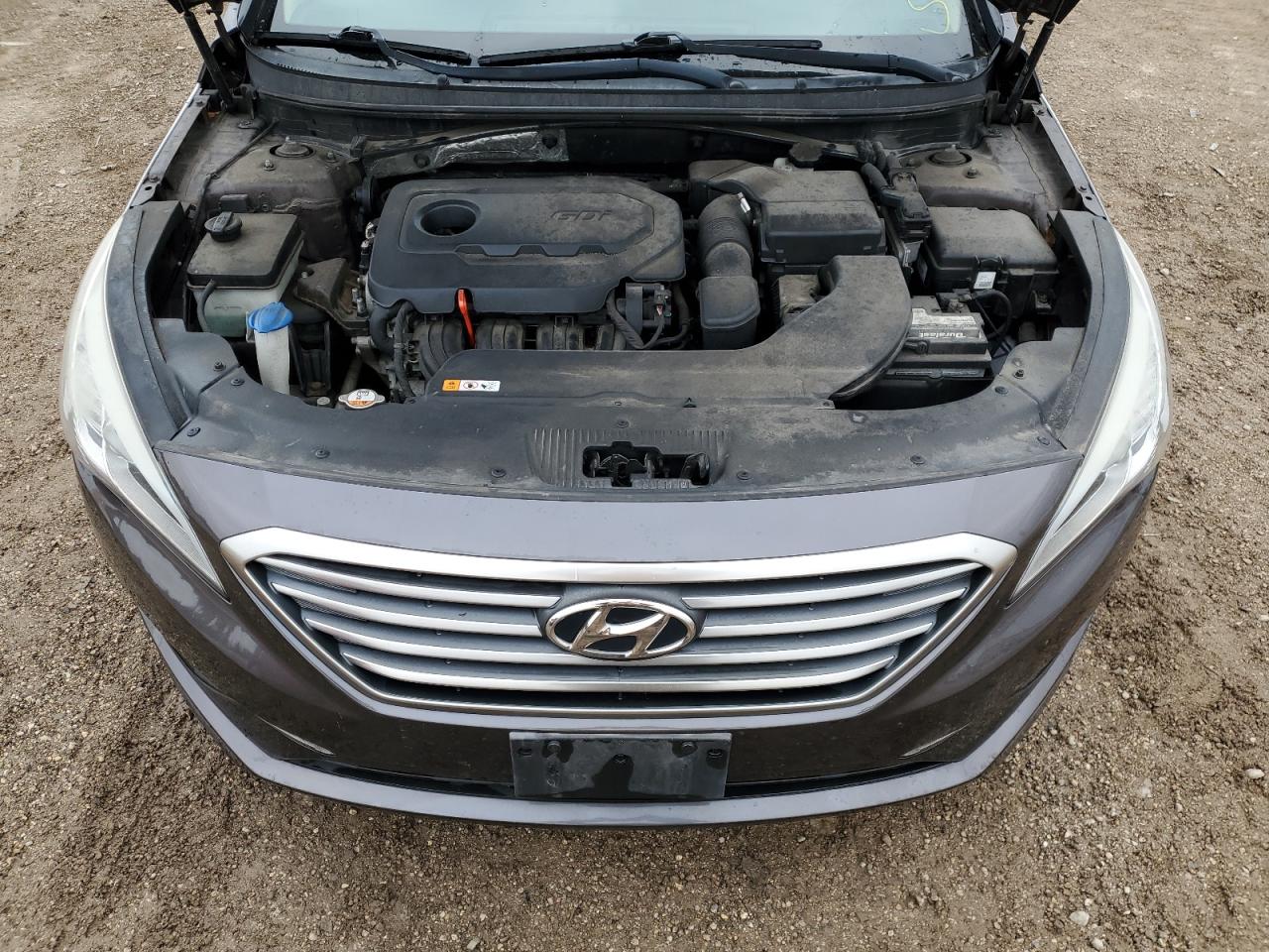HYUNDAI SONATA SE