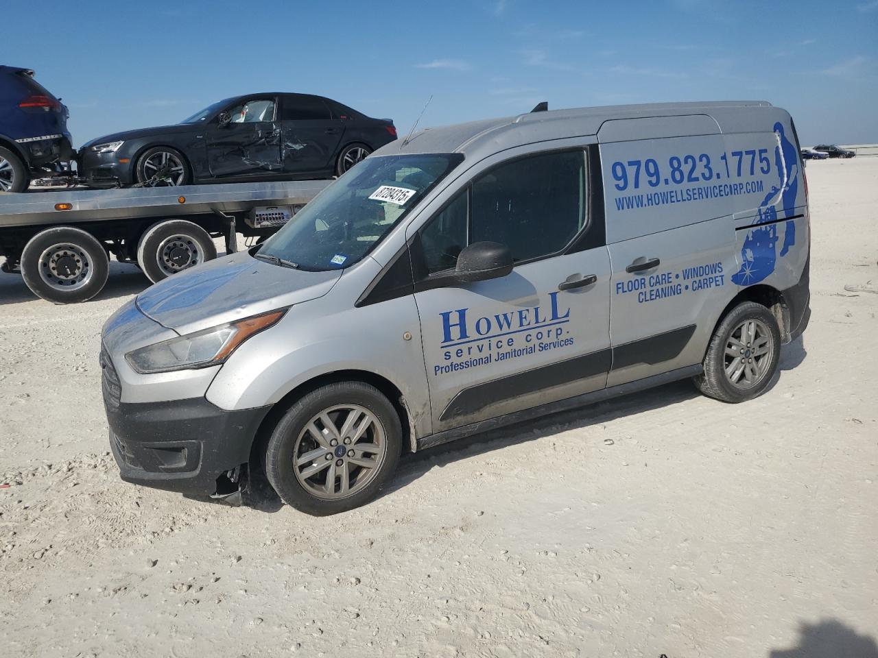 FORD TRANSIT CONNECT XL