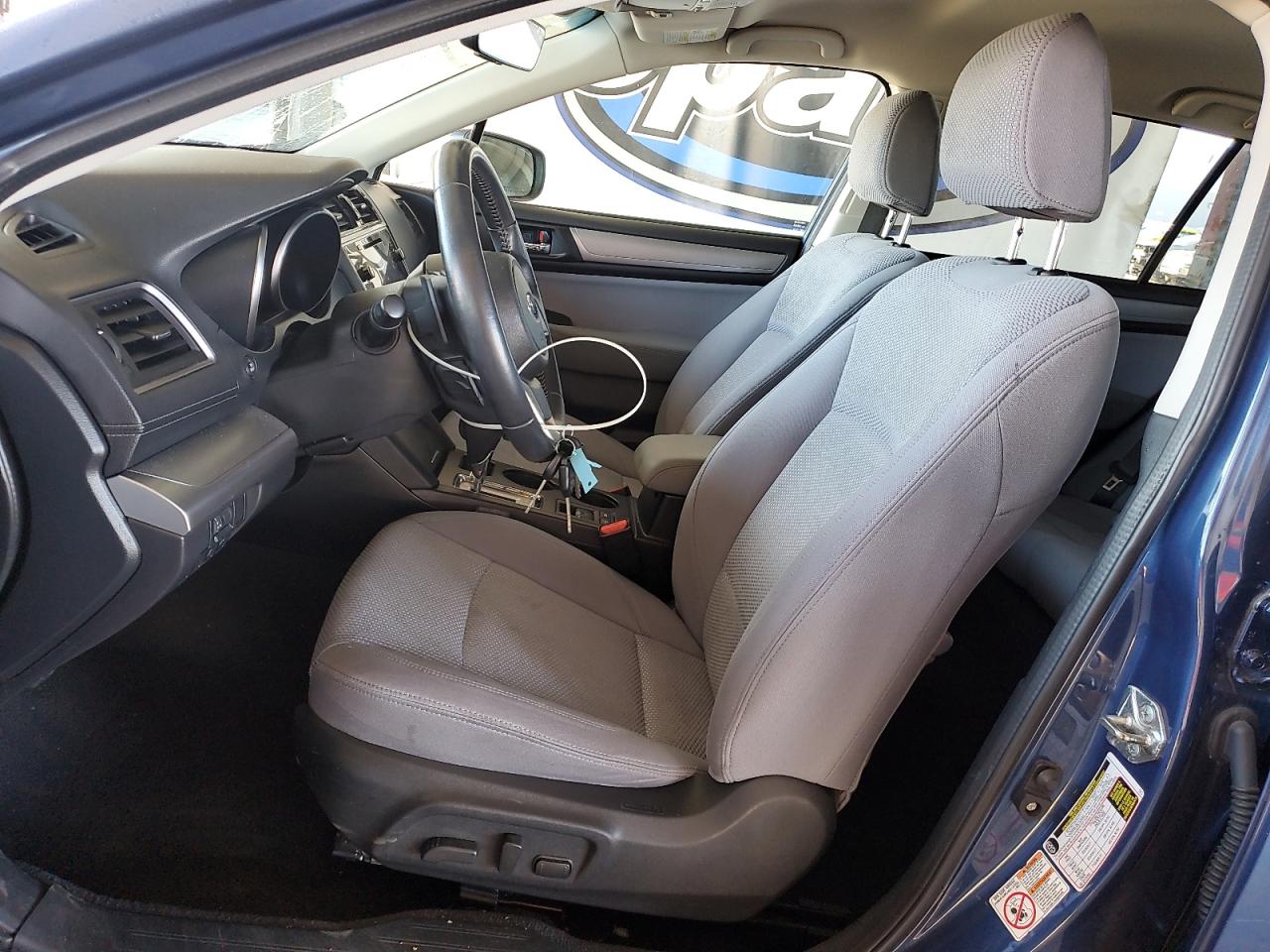 SUBARU OUTBACK 2.5I PREMIUM