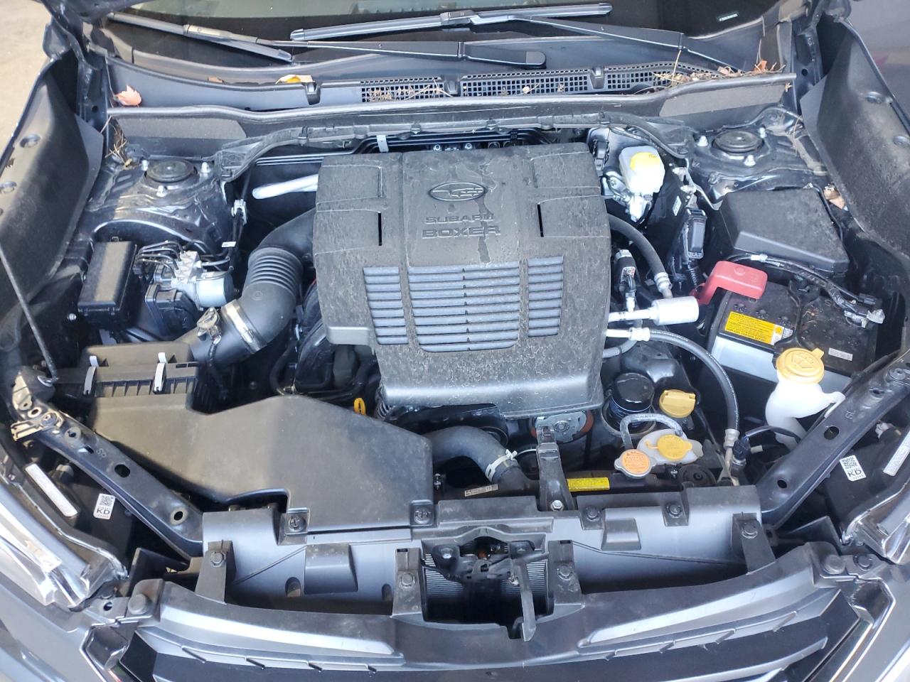 SUBARU FORESTER PREMIUM