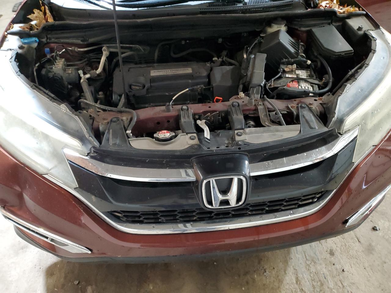 HONDA CR-V EX