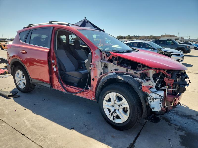 2015 TOYOTA RAV4 LE - JTMZFREV0FJ055534