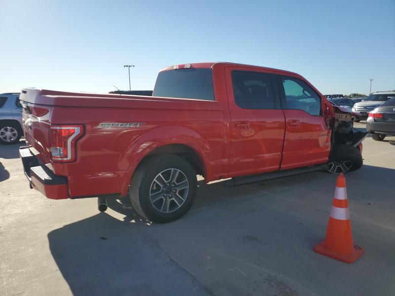 2016 FORD F150 SUPER - 1FTEW1CP4GKE60778