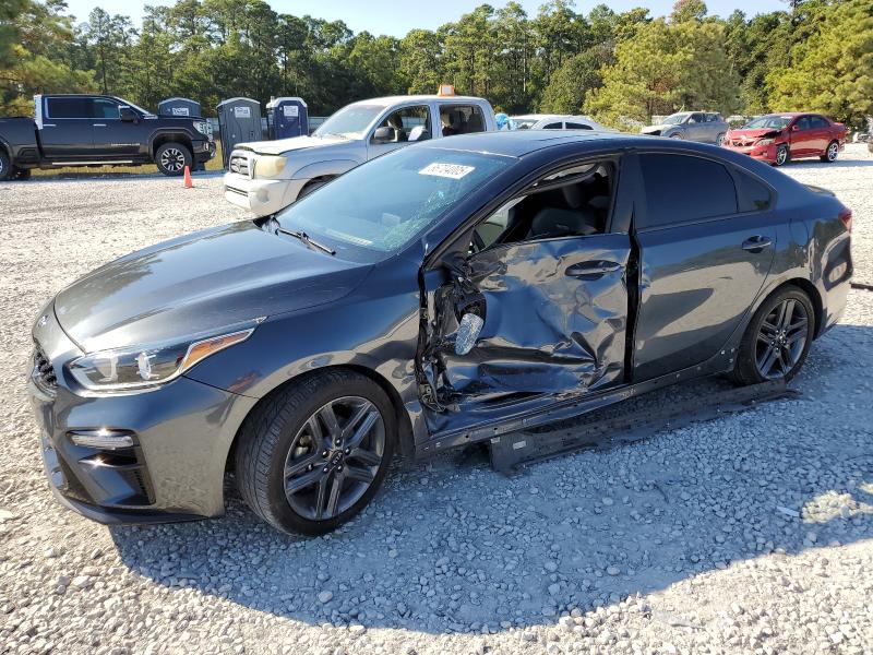 2021 KIA FORTE GT L #3301879430