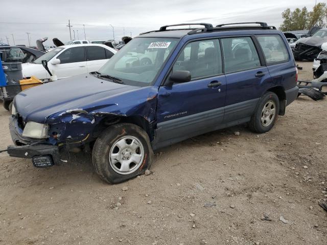 SUBARU FORESTER L