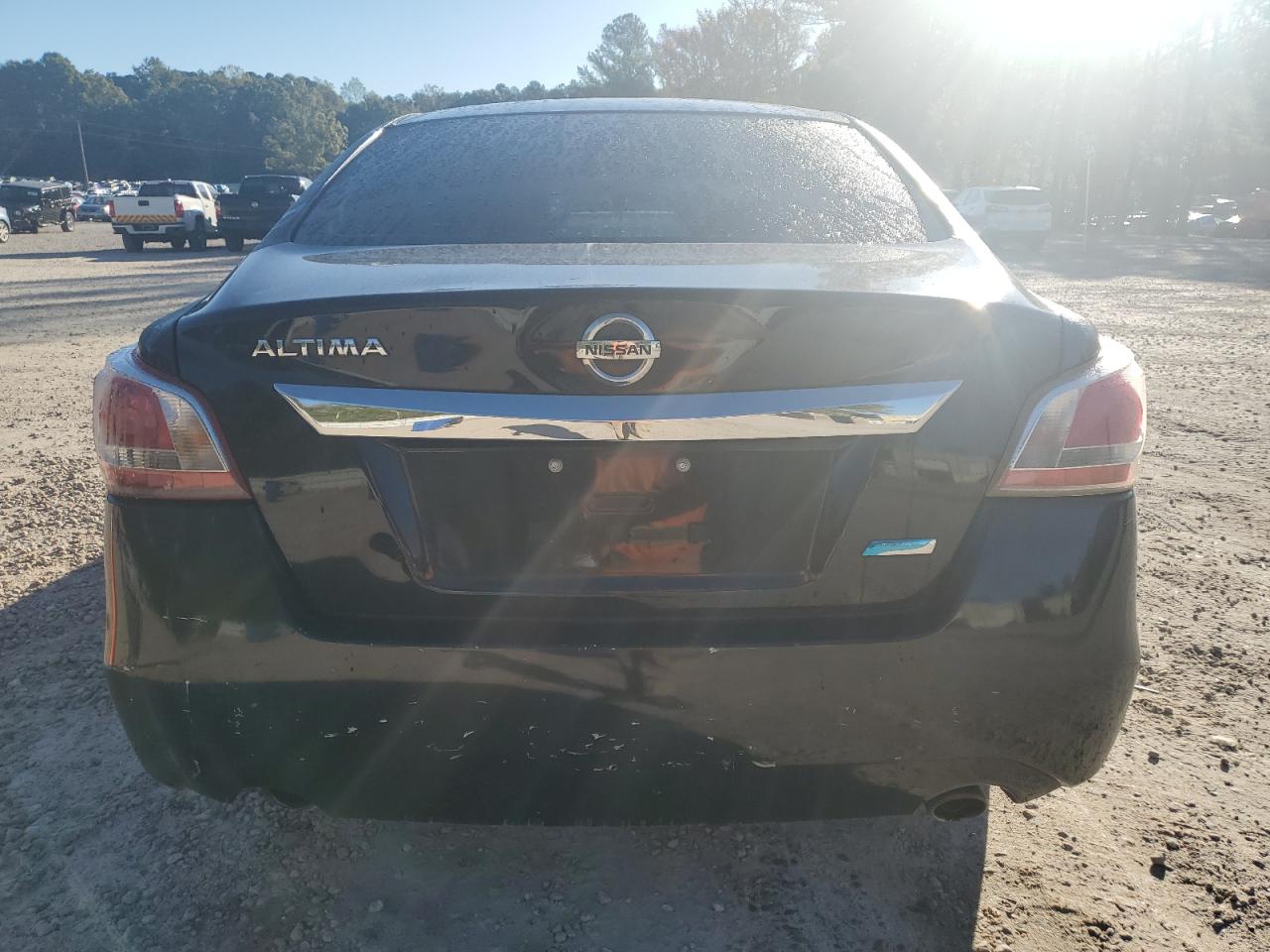 NISSAN ALTIMA 2.5
