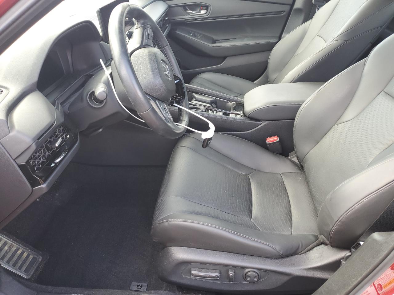 Lot #3302851915 2024 HONDA ACCORD HYB