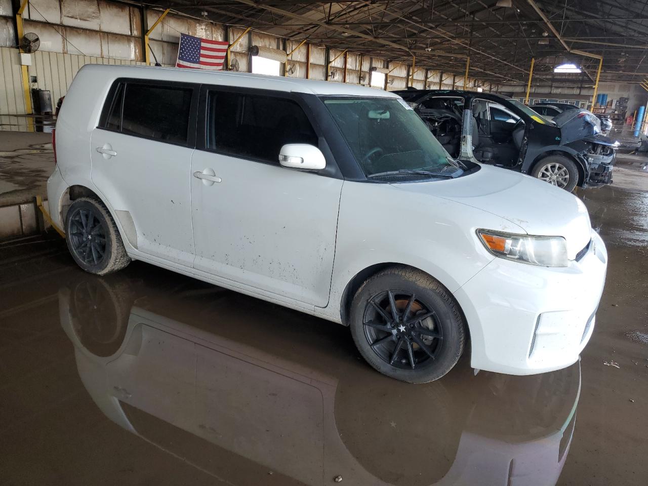 TOYOTA SCION XB