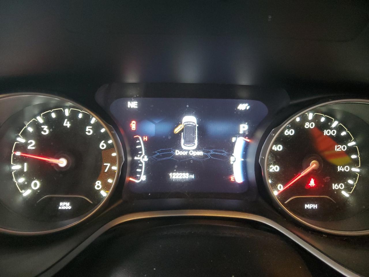 JEEP COMPASS LATITUDE