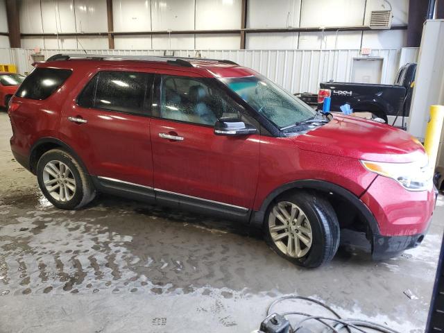 2014 FORD EXPLORER X - 1FM5K7D92EGA21685