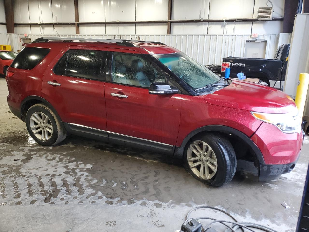 FORD EXPLORER XLT