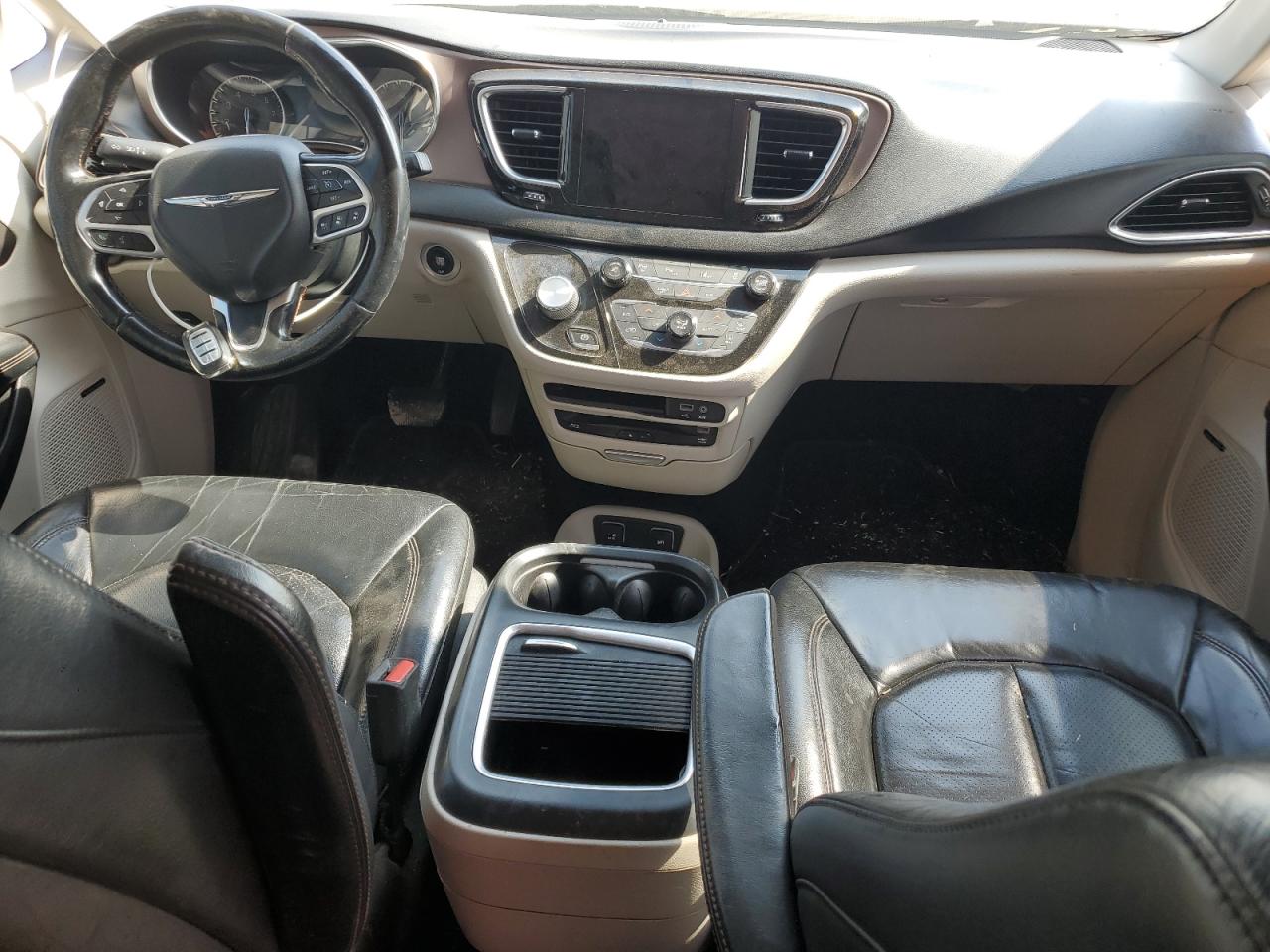 CHRYSLER PACIFICA TOURING L PLUS