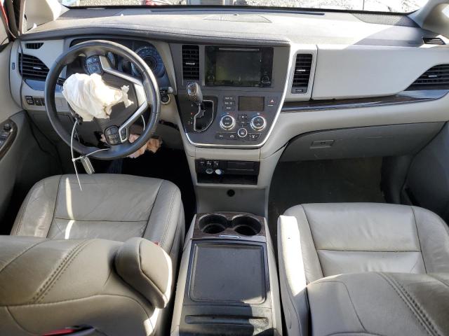 2017 TOYOTA SIENNA XLE 5TDDZ3DC7HS167171