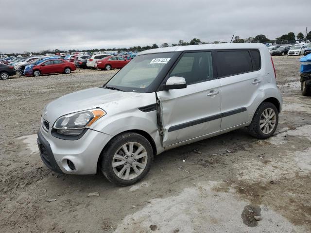 KIA SOUL +