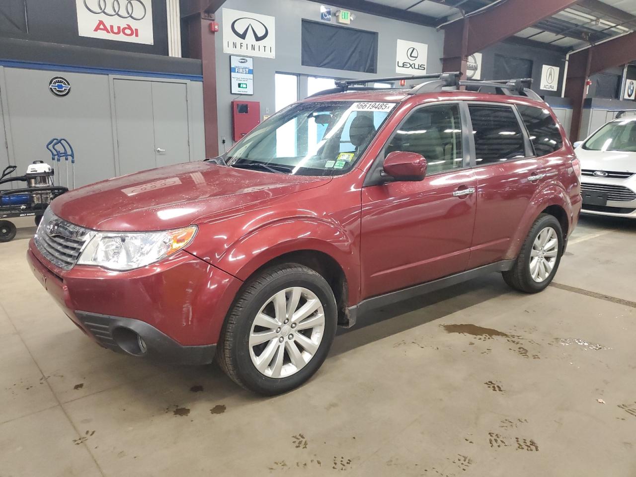 Lot #3263914105 2013 SUBARU FORESTER 2