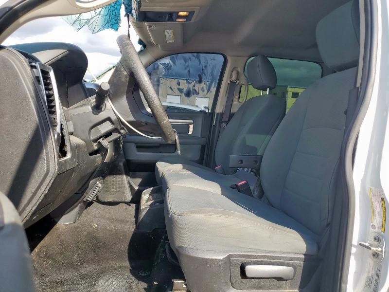 2017 RAM 2500 SLT - 3C6UR5DL4HG776395