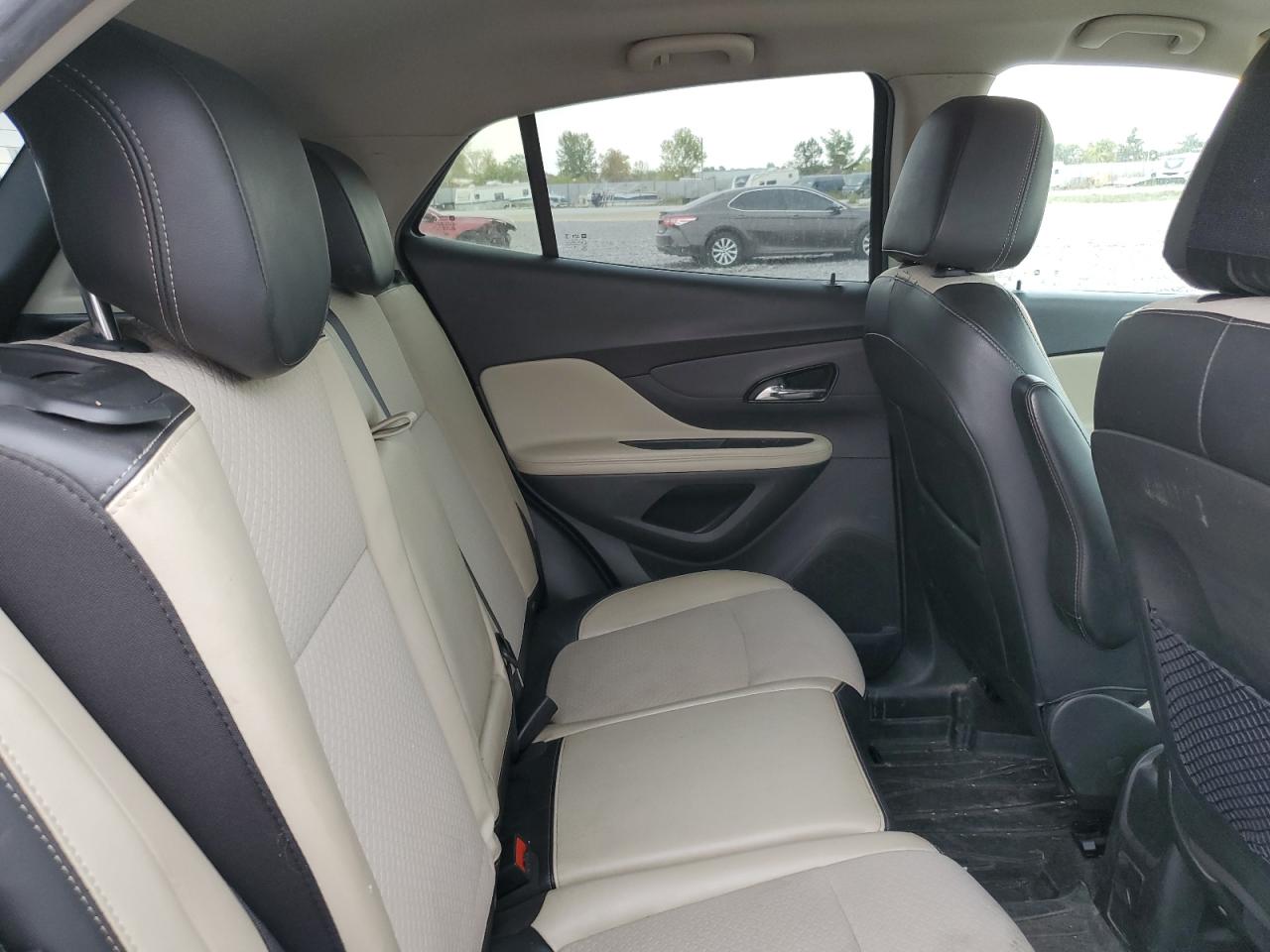 BUICK ENCORE PREFERRED