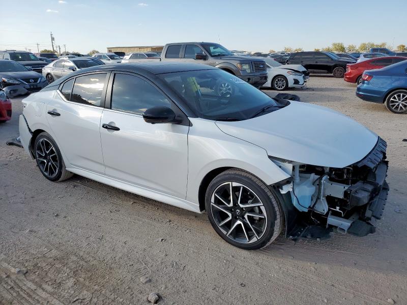 2024 NISSAN SENTRA SR 3N1AB8DV0RY379252