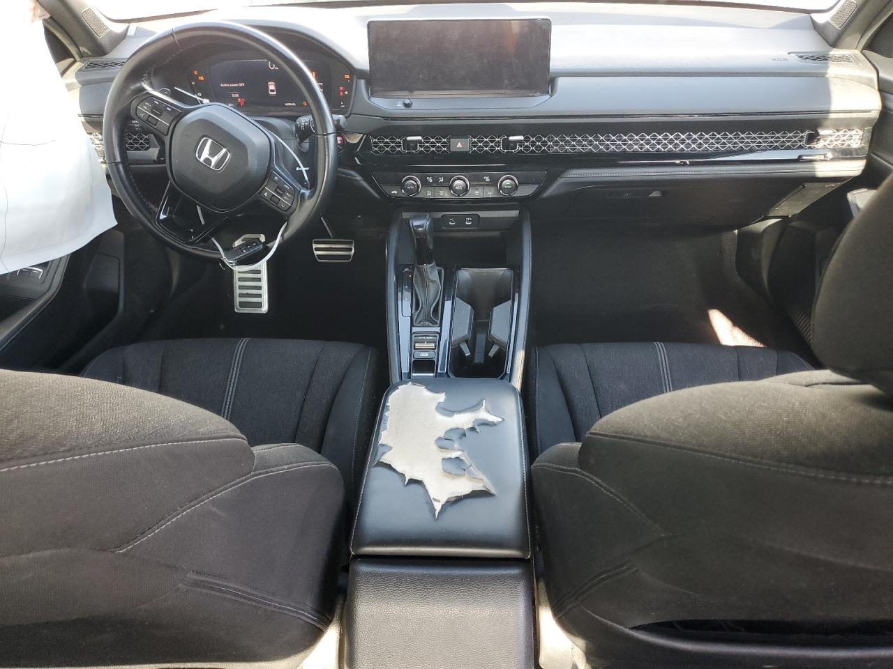 HONDA ACCORD HYBRID SPORT