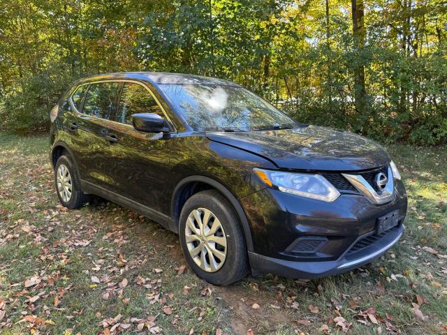 Global Auto Auctions: 2016 NISSAN ROGUE S