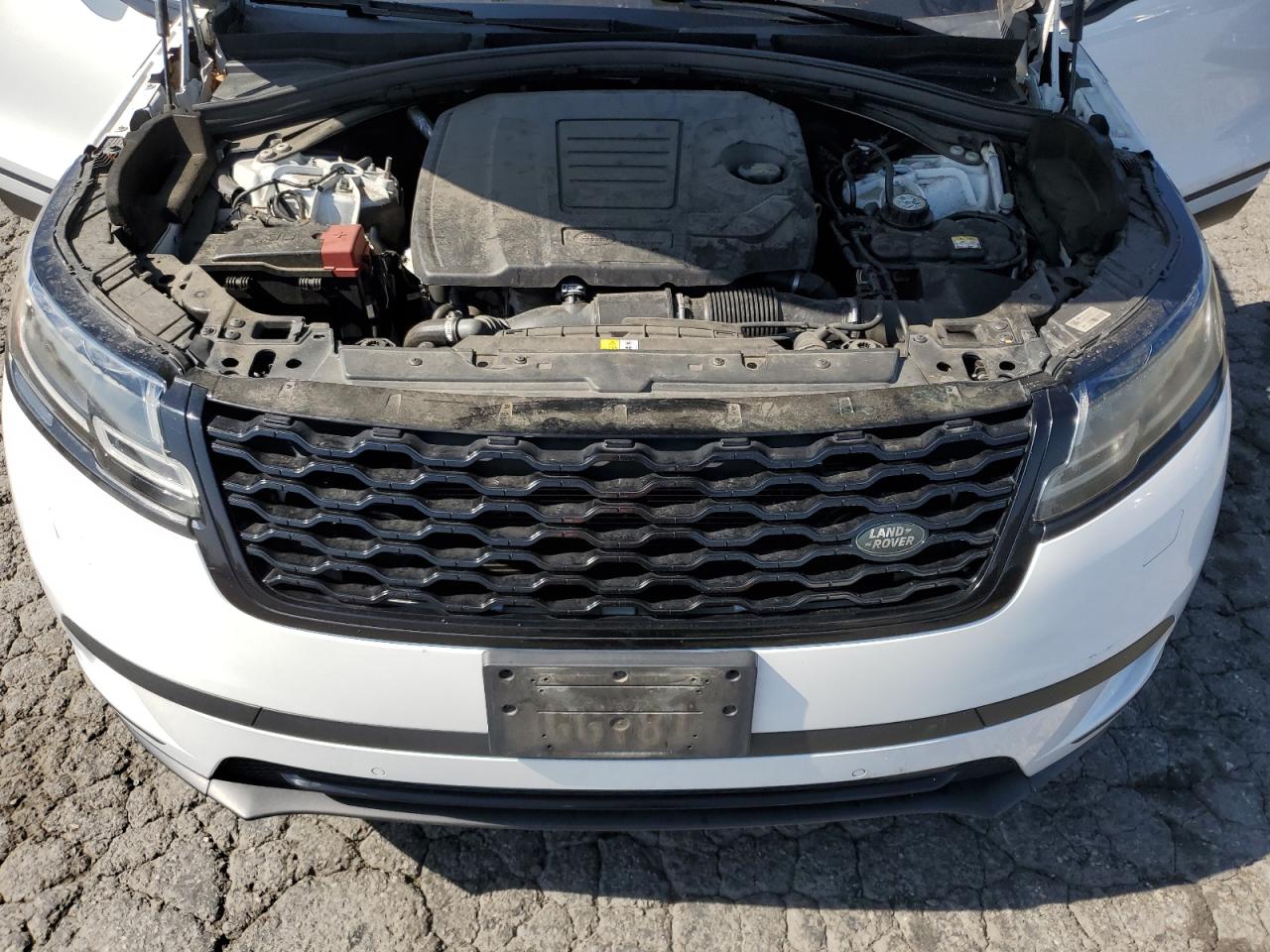 Lot #3318185945 2019 LAND ROVER RANGE ROVE