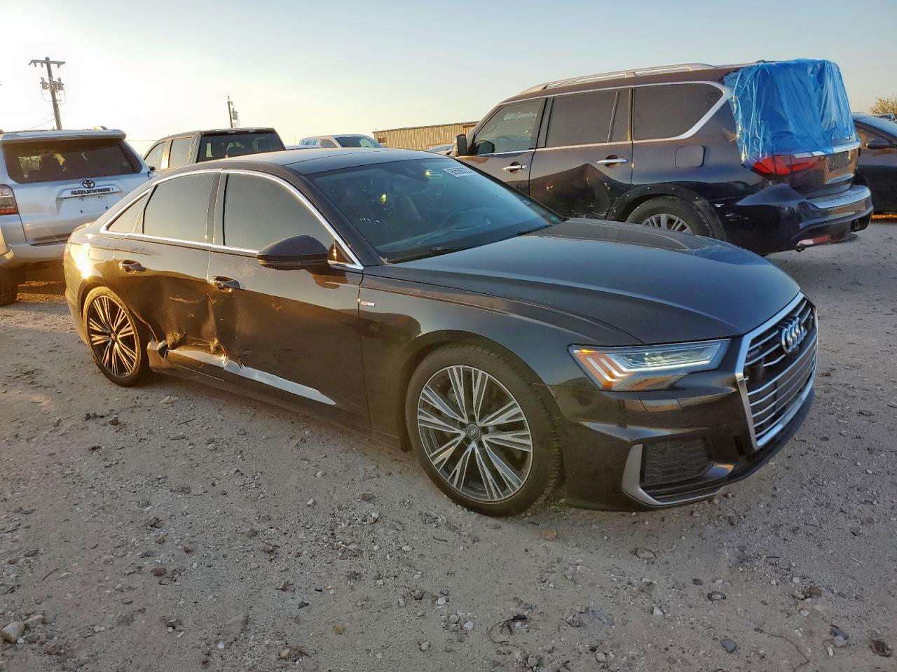 AUDI A6 PRESTIGE