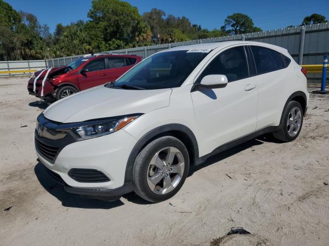 2021 HONDA HR-V LX #3302843897
