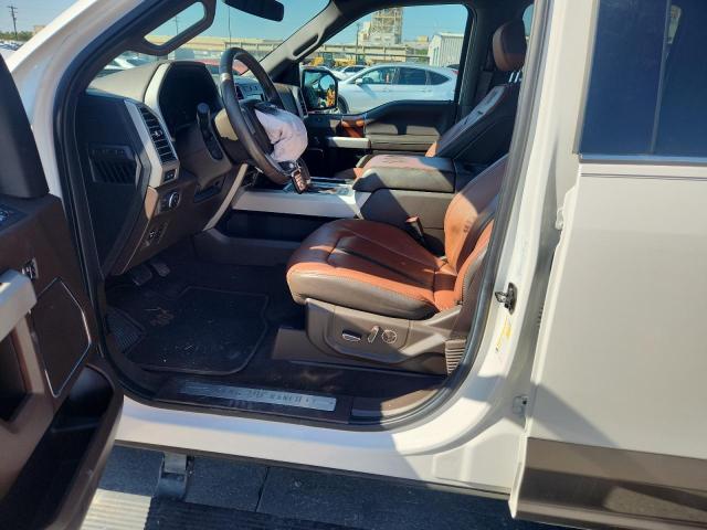 2019 FORD F150 SUPERCREW #3301786339