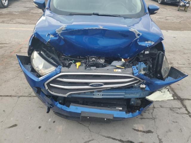 2020 FORD ECOSPORT S - MAJ3S2GE1LC385095