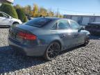 Lot #3301622623 2009 AUDI A4 2.0T QU
