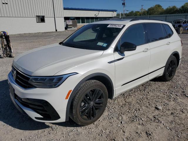 2022 VOLKSWAGEN TIGUAN SE R-LINE BLACK 3VV8B7AX3NM086718