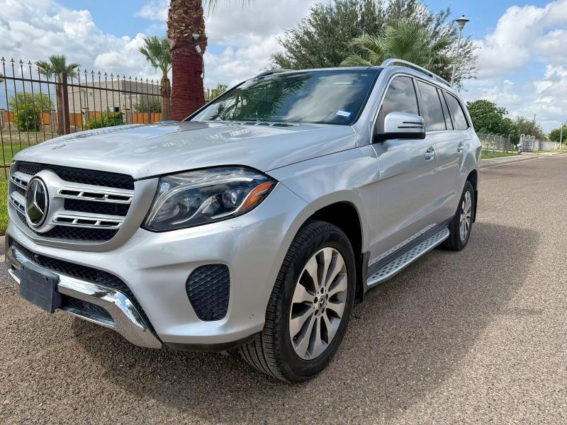 2018 MERCEDES-BENZ GLS 450 4M - 4JGDF6EE1JB120477