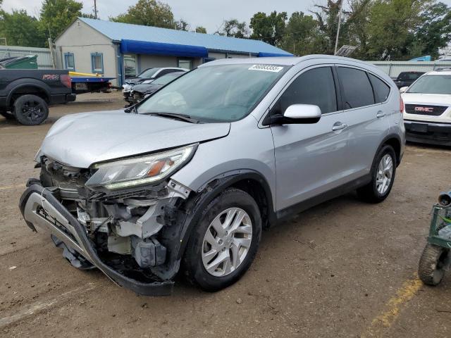 2016 HONDA CR-V EXL - 2HKRM3H73GH547470