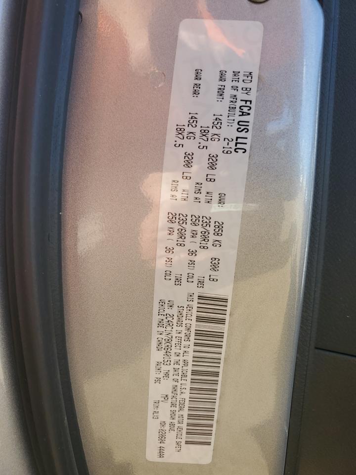 CHRYSLER PACIFICA HYBRID LIMITED