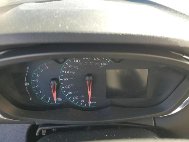 2022 CHEVROLET TRAX LS #3287535006