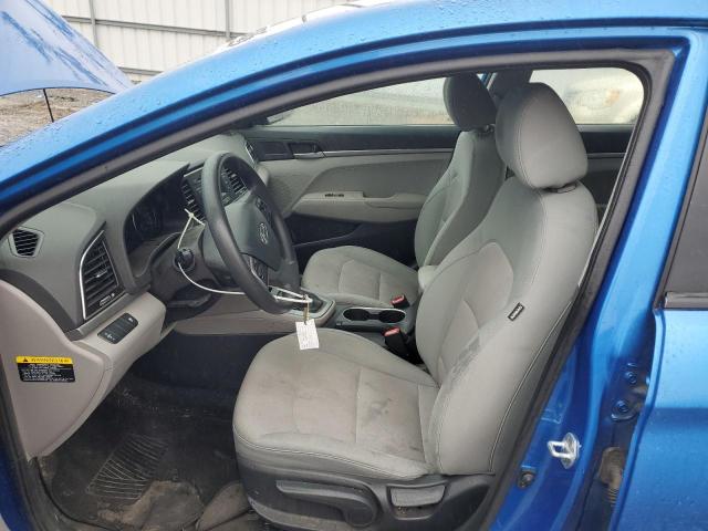 2017 HYUNDAI ELANTRA SE #3296349181